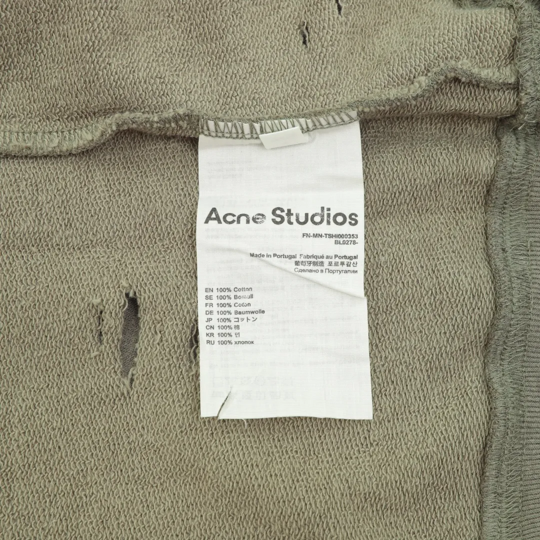 ACNE STUDIOS 1:1 【 （ In Stock ， ）， 2 ， 45 】， ， ， ， ， ， ， ， ， ， ， ， ， ， ， Size：S-XL